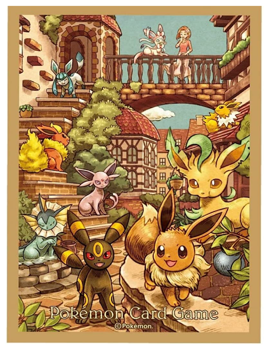 Sword & Shield Eevee Heroes Eevee's Set box Japanese NEW Sealed