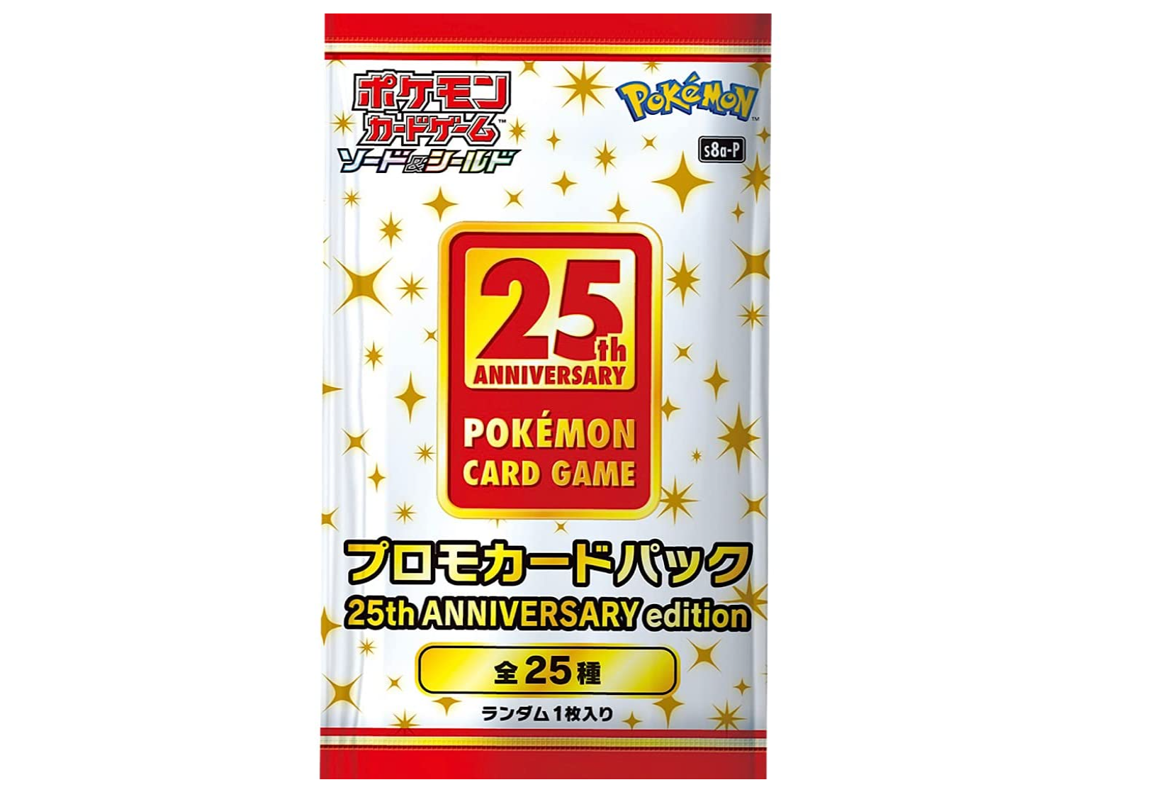 Pokemon 25th ANNIVERSARY Celebrations Promo Card 1Pack Japan NEW japanmaster Pokemon 25th ANNIVERSARY Celebrations Promo Card 1Pack Japan NEW japanmaster