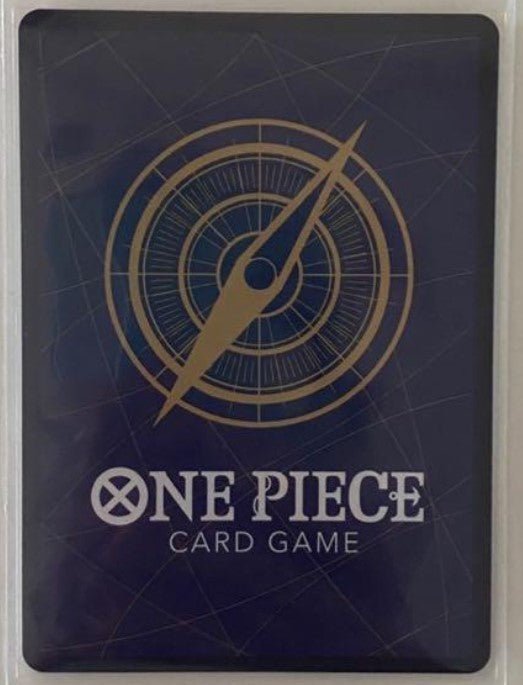 One Piece Card Game Nami Parallel Film OP02-036 Mint