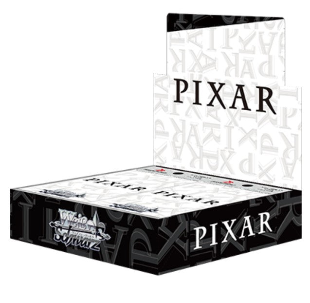 Weiss Schwarz PIXAR booster box New Sealed – japanmaster