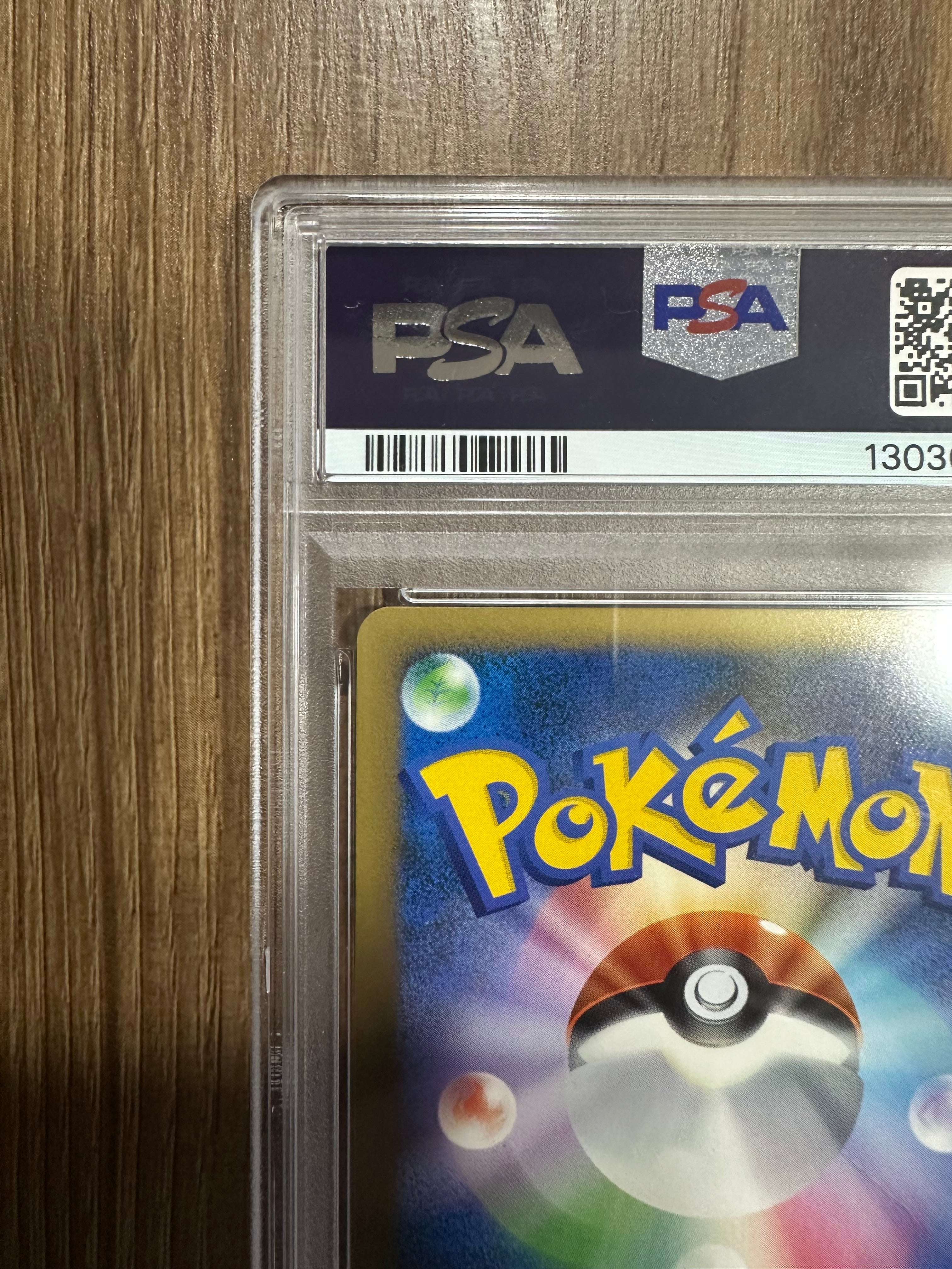 PSA10】Pokemon Card Victory Medal Feraligatr 043/L-P Holo