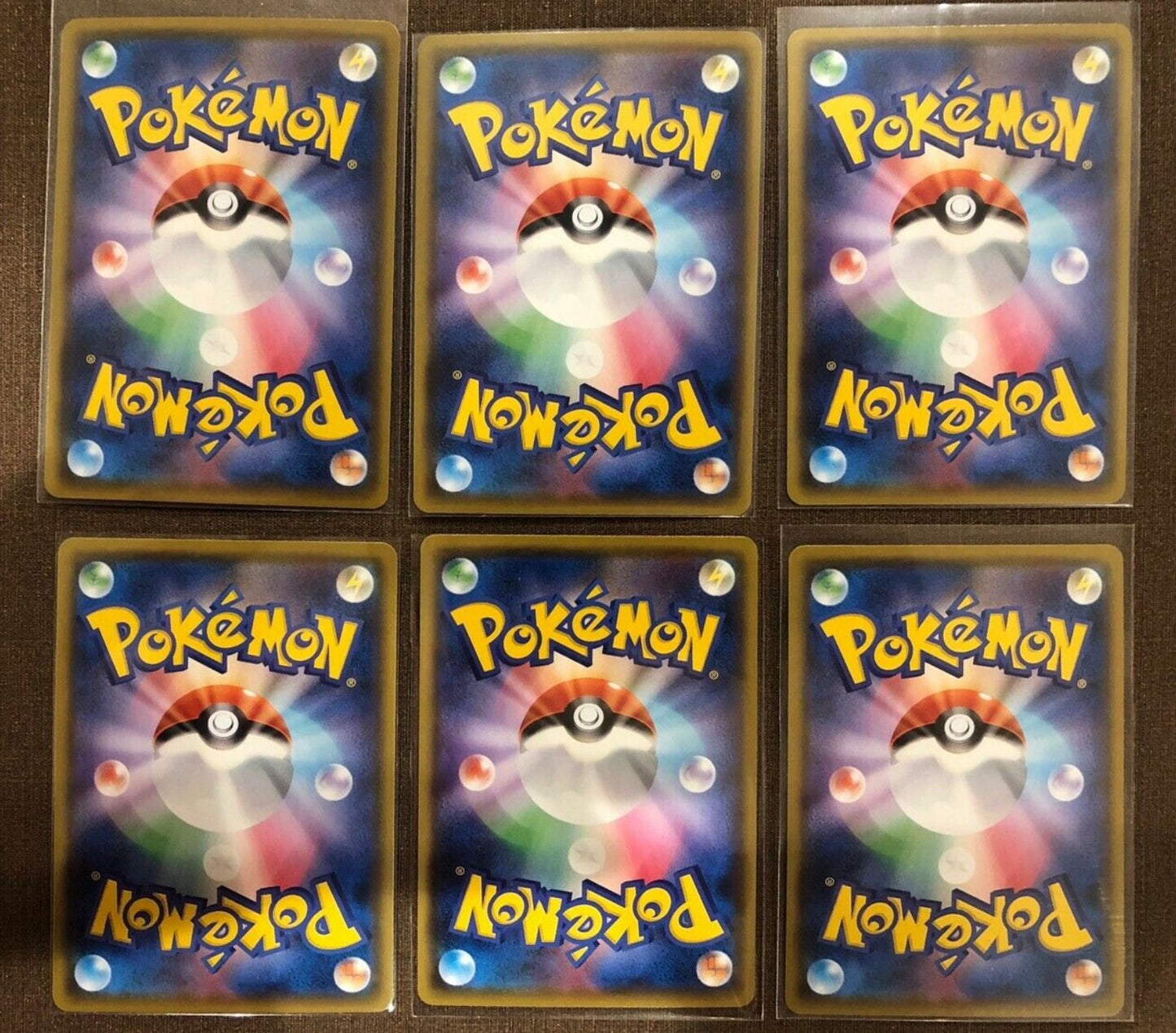 Legendary Heartbeat Amazing Rare AR Complete set Mint