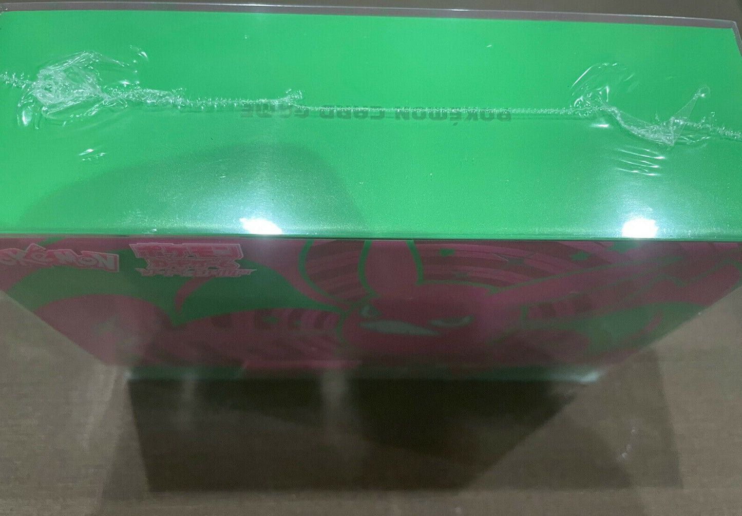 pokemon card game sword & shield shiny box crobat v Pokémon Card Game Sword and Shield Shiny Box Crobat V