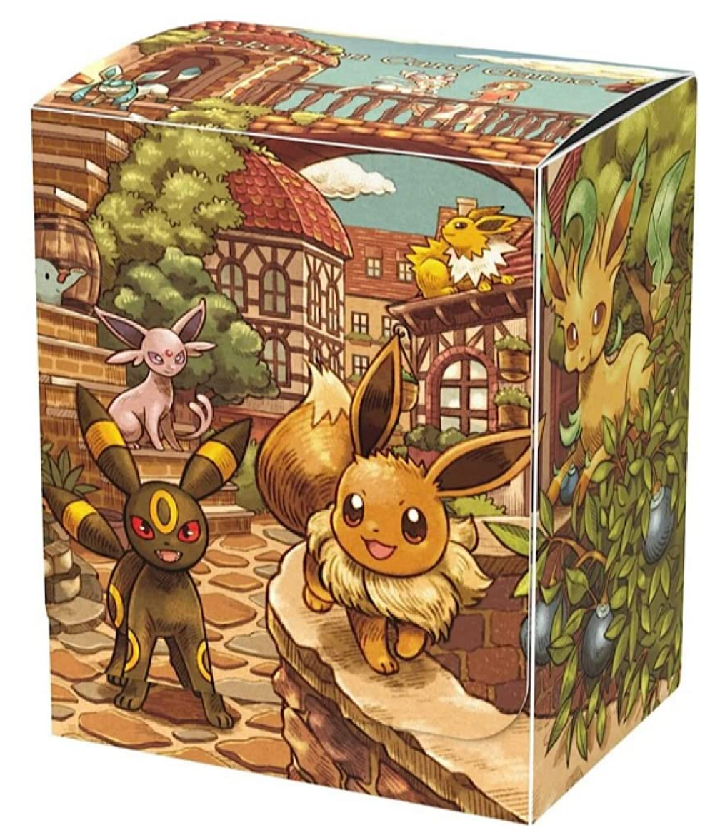 Sword & Shield Eevee Heroes Eevee's Set box Japanese NEW Sealed