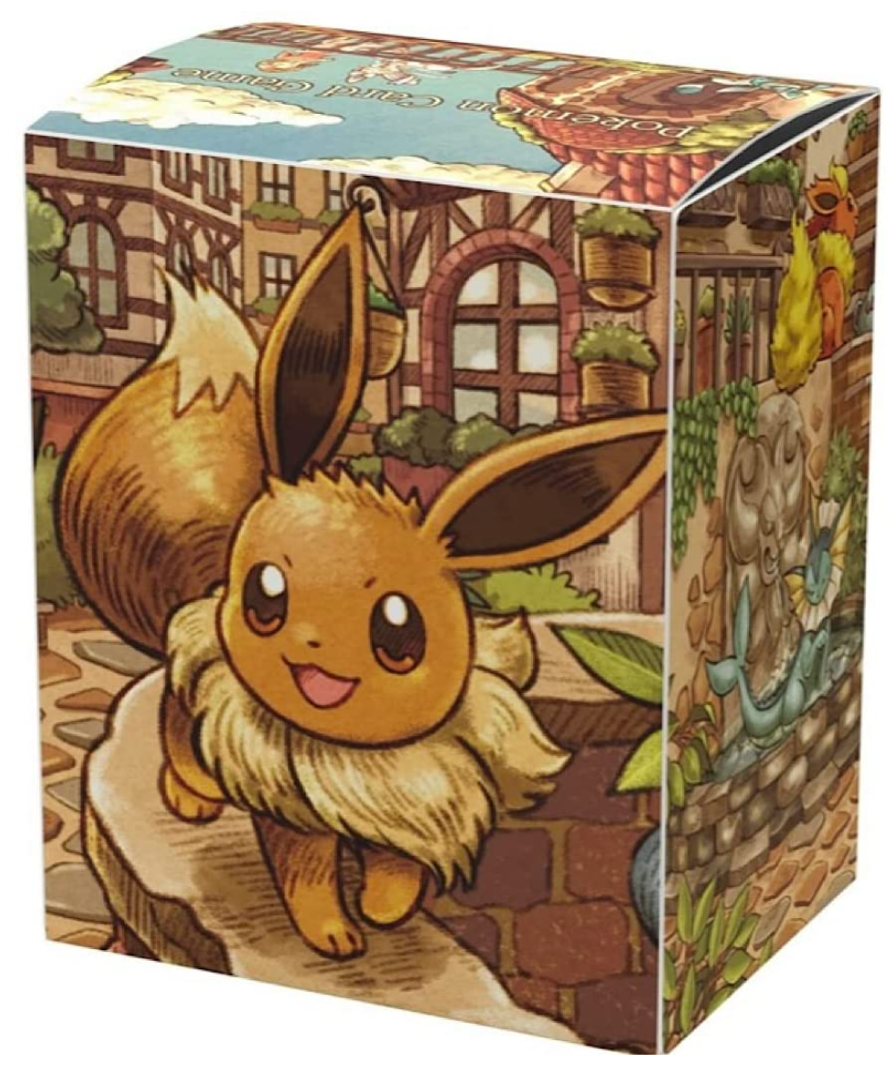 Sword & Shield Eevee Heroes Eevee's Set box Japanese NEW Sealed ...