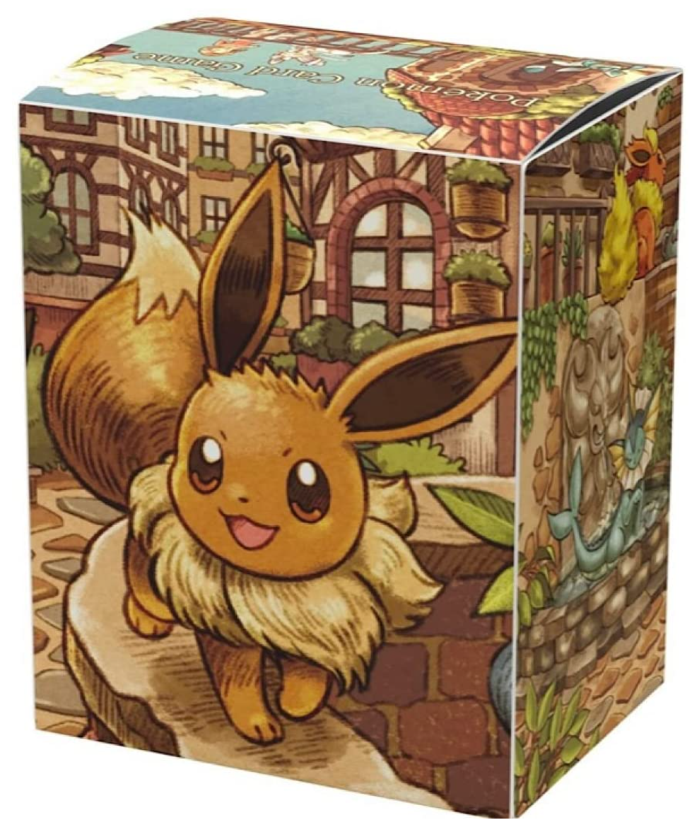 Pokmon TCG Box Pokmon TCG Sword & Shield: Eevee Heroes Expansion Box Factory Sealed Japanese Import Pokmon TCG Box Pokmon TCG Sword & Shield: Eevee Heroes Expansion Box Factory Sealed Japanese Import