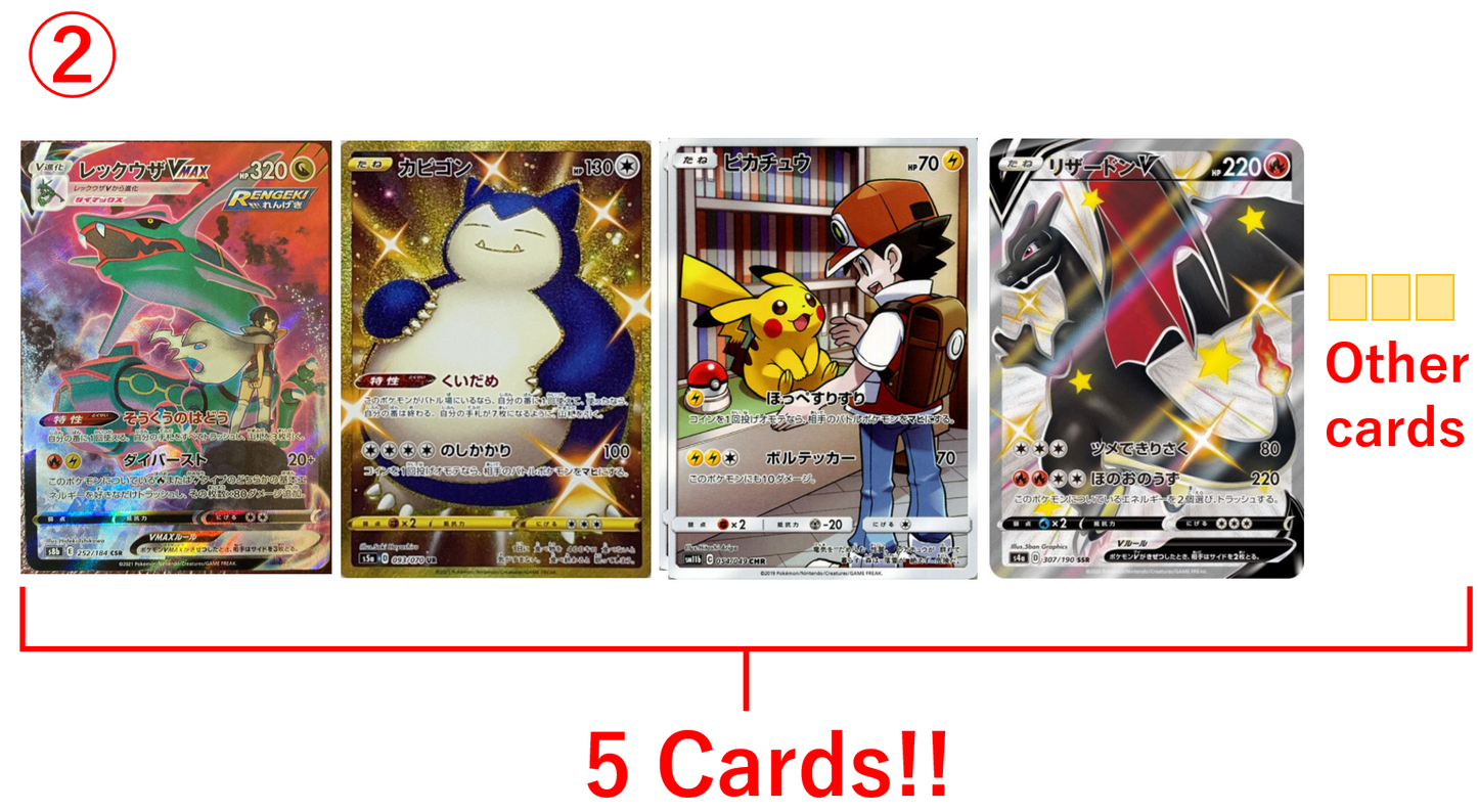 $ 350 / MO Mystery Box Plan