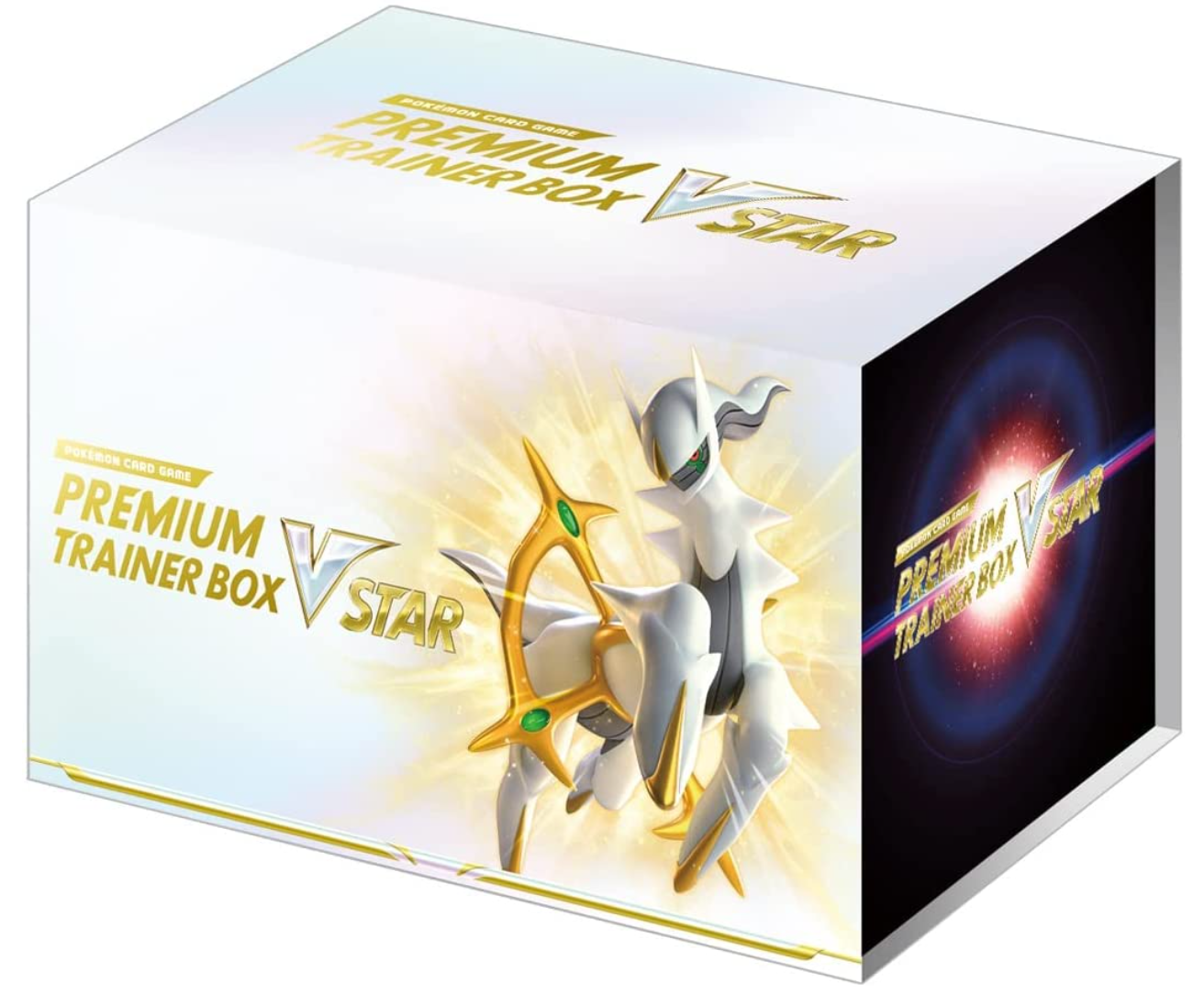 Booster Box Star Birth & Premium trainer box VSTAR set s9 Sealed