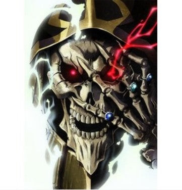 Weiss Schwarz Booster box OverLord Boxes in Carton Sealed New