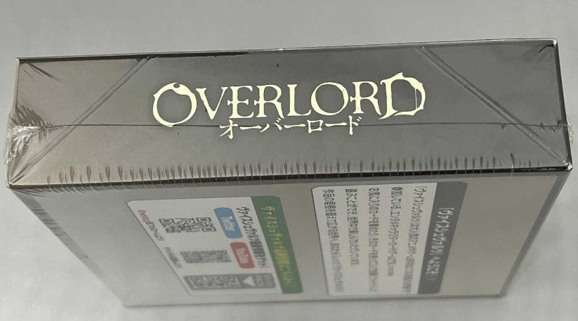 Weiss Schwarz Booster box OverLord Boxes in Carton Sealed New