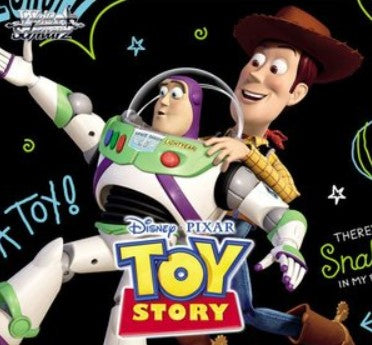 Toy Story Weiss Schwarz Trial Deck