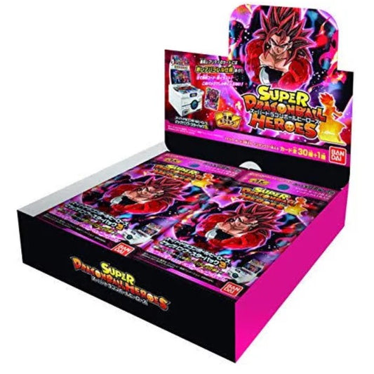 BANDAI Super Dragon Ball Heroes Big Bang Booster BOX Vol.3