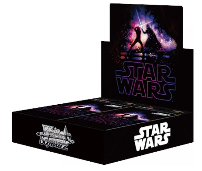 Weiss Schwarz STAR WARS comeback booster box