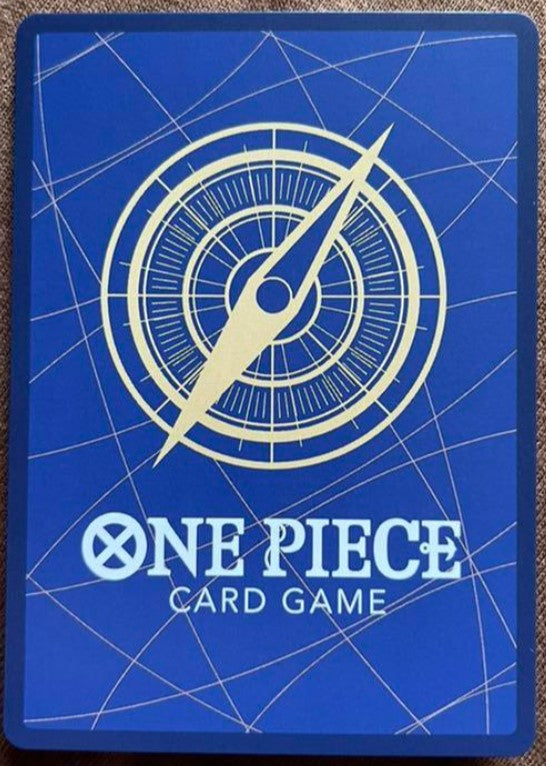 ONE PIECE card game Yamato SEC secret Mint