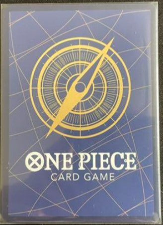 One Piece Card Game Hancock SR Parallel Mint