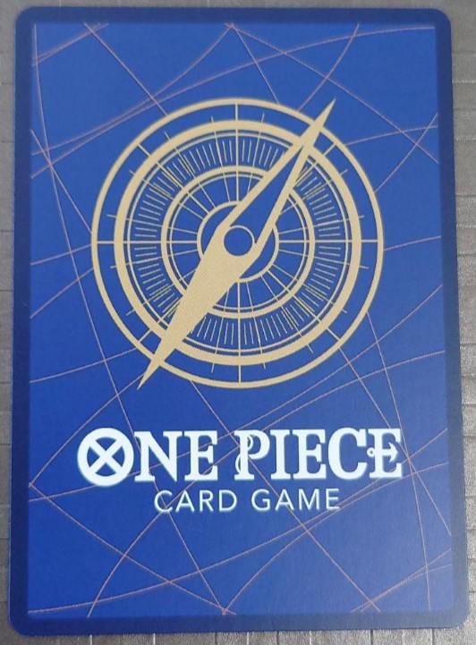 One Piece Card Game Trafalgar Law Parallel Mint