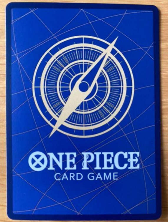 One Piece Alvida Parallel Mint