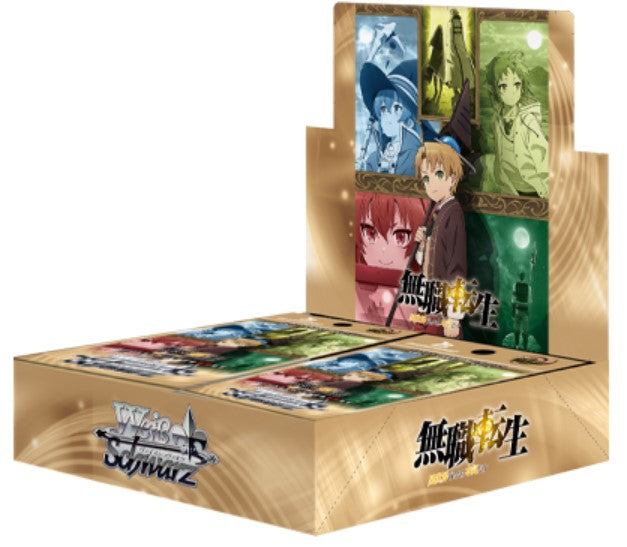 Weiss Schwarz Mushoku Tensei : Jobless Reincarnation Sealed Booster box