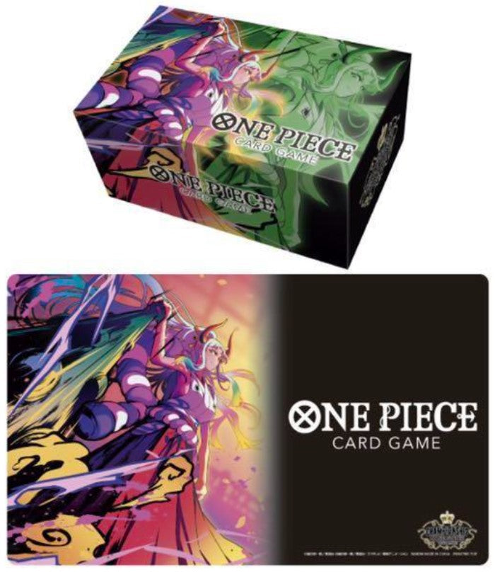 One Piece Card Game Championship 2022 Yamato Playmat Box New