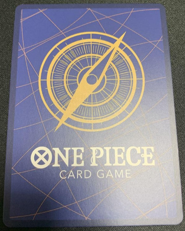 One Piece Card Franky Promo parallel Mint