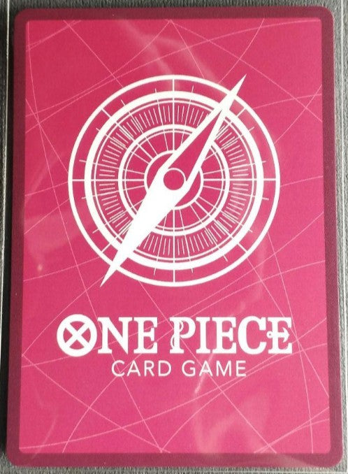 One Piece Crocodile Leader Parallel Mint