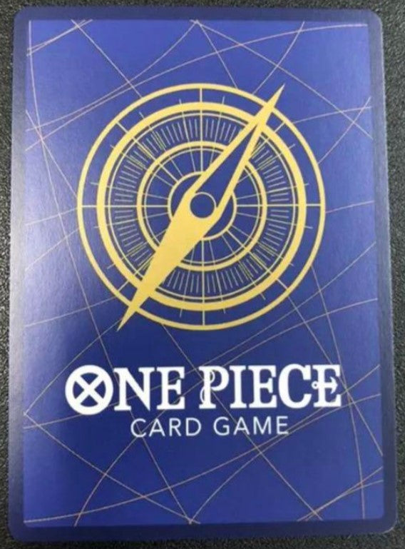 One Piece Card Game Chopper Flagship Battle Promo Mint