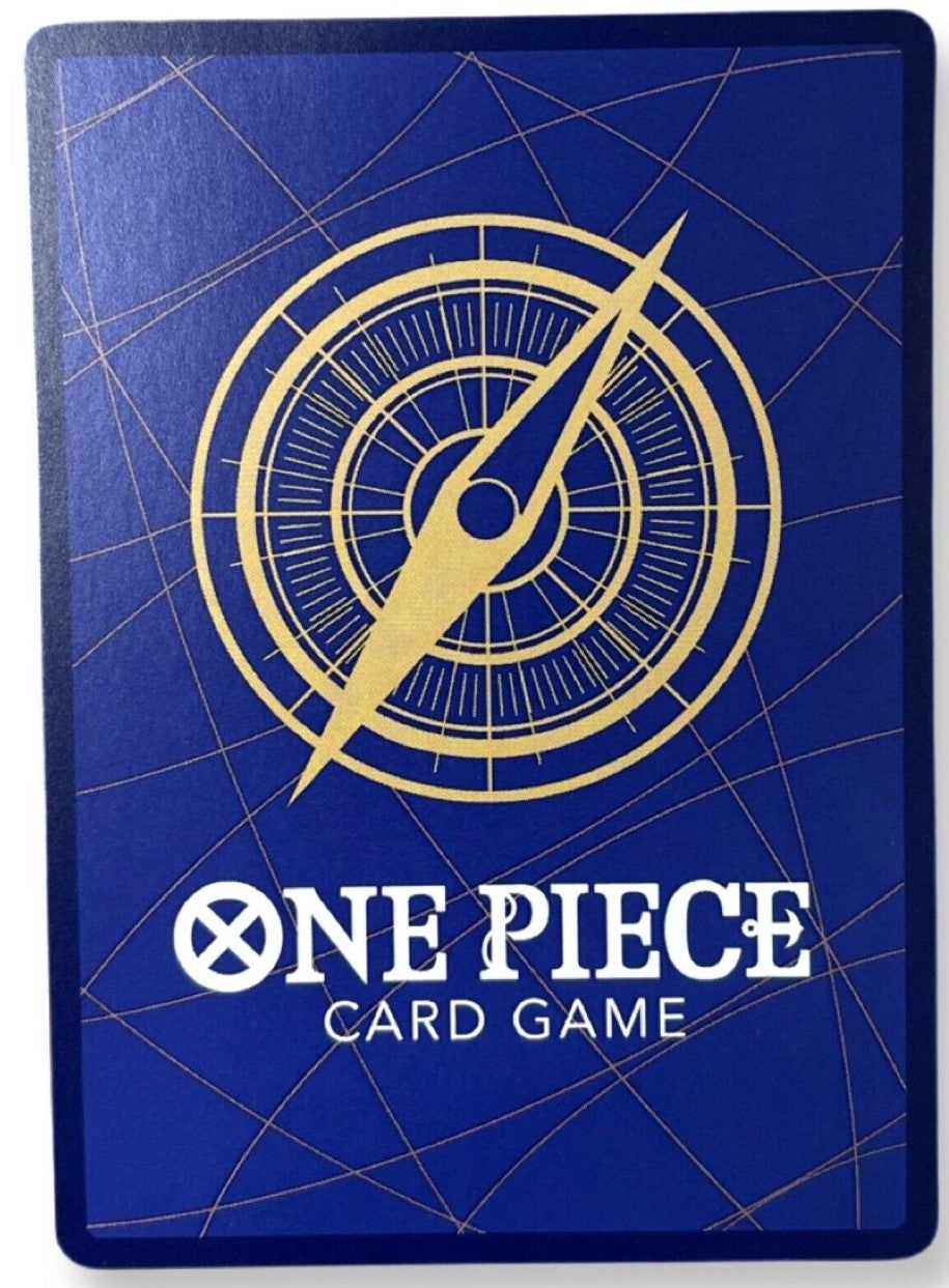 ONE PIECE Card Game Monkey D. Luffy P-006 PROMO V Jump Mint