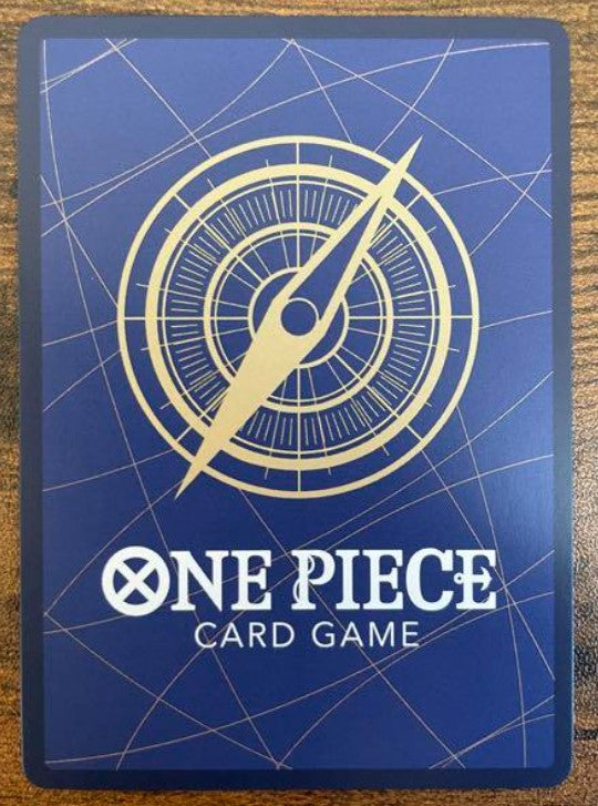 One Piece UTA parallel OP02-120 Mint