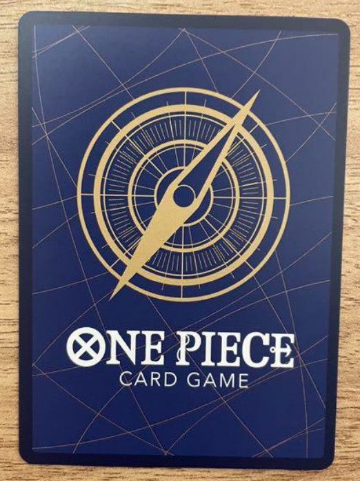 One Piece Card Game Oden Paralell OP02-030 Mint