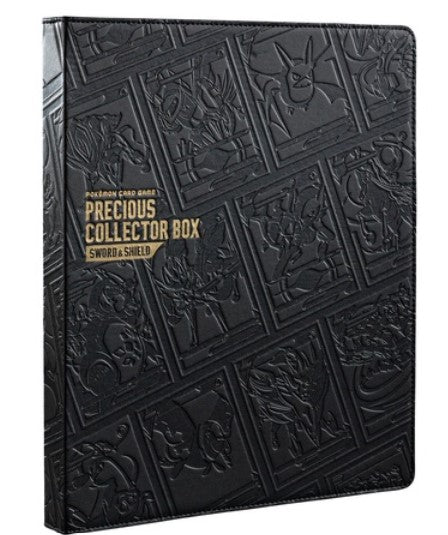 PRECIOUS COLLECTOR BOX with pikachu promo New