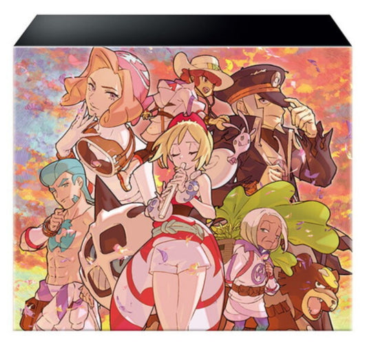 Sword & Shield Special Set Shinju dan Pearl Clan Box New