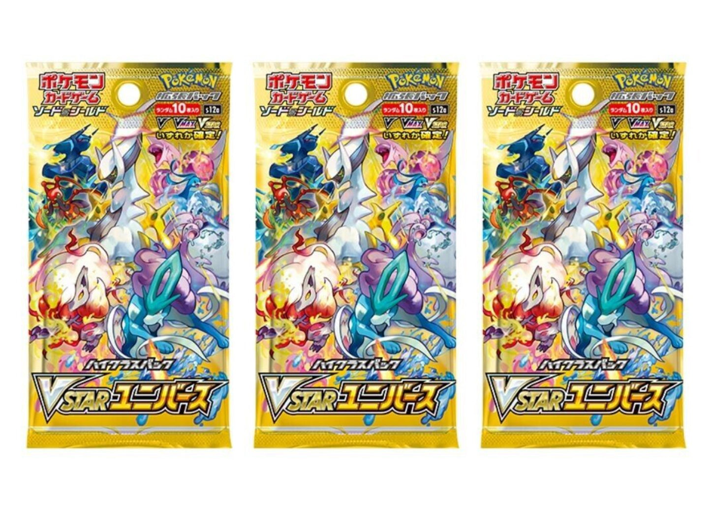 Jumbo Card Collection Latias VSTAR Universe New